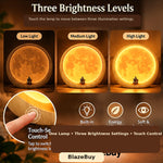 Moonlight Lovers Lamp Collection