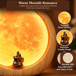 Moonlight Lovers Lamp Collection