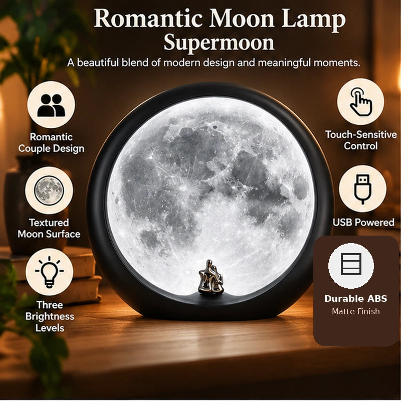 Moonlight Lovers Lamp Collection