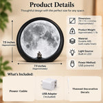 Moonlight Lovers Lamp Collection