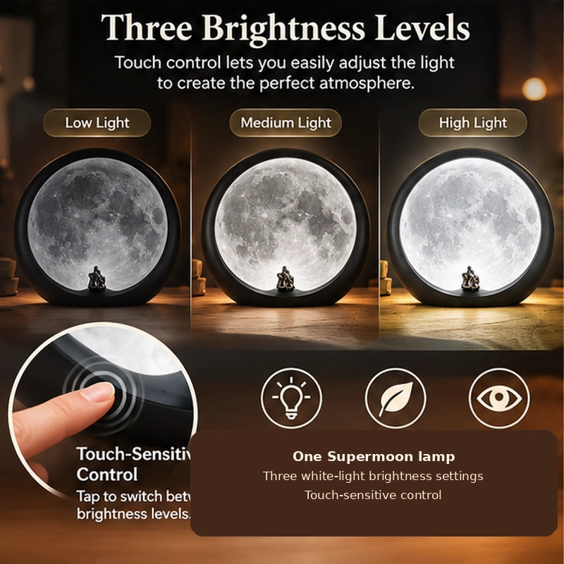 Moonlight Lovers Lamp Collection