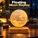PeacePlanet Moon Lamp