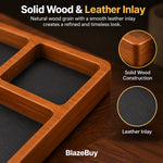 Shinpuru Wooden Valet Tray