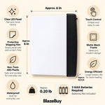 Flat Page Book Light
