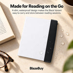 Flat Page Book Light