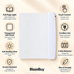 Flat Page Book Light