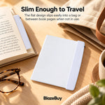Flat Page Book Light