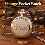 GreatestDad Pocket Watch