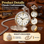 GreatestDad Pocket Watch