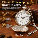GreatestDad Pocket Watch