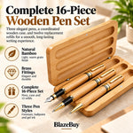 Wooden Pen Gift Set
