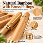 Wooden Pen Gift Set