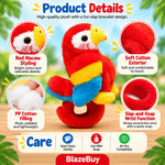 Parrot Wrist Bracelet