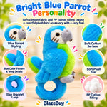 Parrot Wrist Bracelet