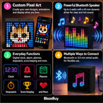 Divoom TimeBox Evo Speaker