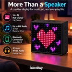 Divoom TimeBox Evo Speaker
