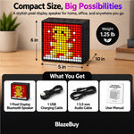 Divoom TimeBox Evo Speaker