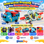 Adventure Cargo Plane Set