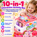 Busy Bus Learning Center