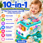 Busy Bus Learning Center