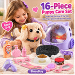 Interactive Puppy Care Set
