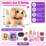 Interactive Puppy Care Set
