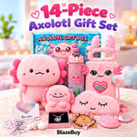 Axolotl Gift Box Set