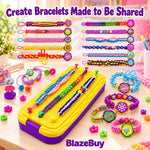 Friendship Bracelet Craft Kit