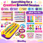 Friendship Bracelet Craft Kit