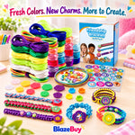 Friendship Bracelet Craft Kit