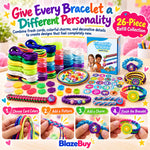 Friendship Bracelet Craft Kit