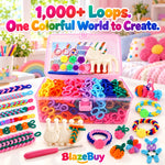 Friendship Bracelet Craft Kit