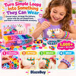 Friendship Bracelet Craft Kit