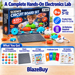 Electronic STEM Learning Toy