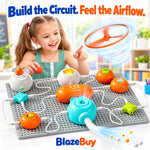Electronic STEM Learning Toy