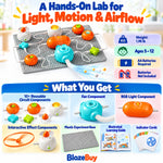 Electronic STEM Learning Toy