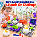Electronic STEM Learning Toy