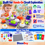 Electronic STEM Learning Toy