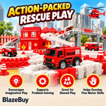 Flexible Adventure Race Track Set