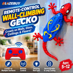 Wall Climbing RC Gecko Toy