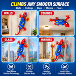 Wall Climbing RC Gecko Toy