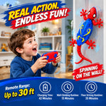 Wall Climbing RC Gecko Toy