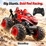 Dinosaur RC Monster Truck