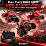 Dinosaur RC Monster Truck