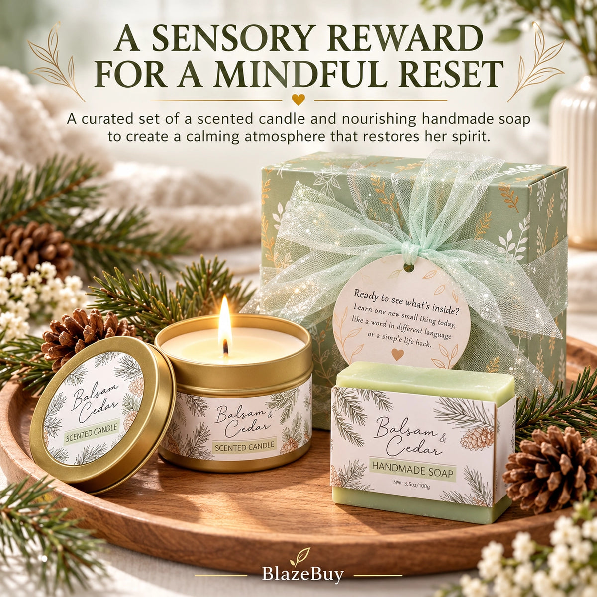 Self Care Spa Gift Box