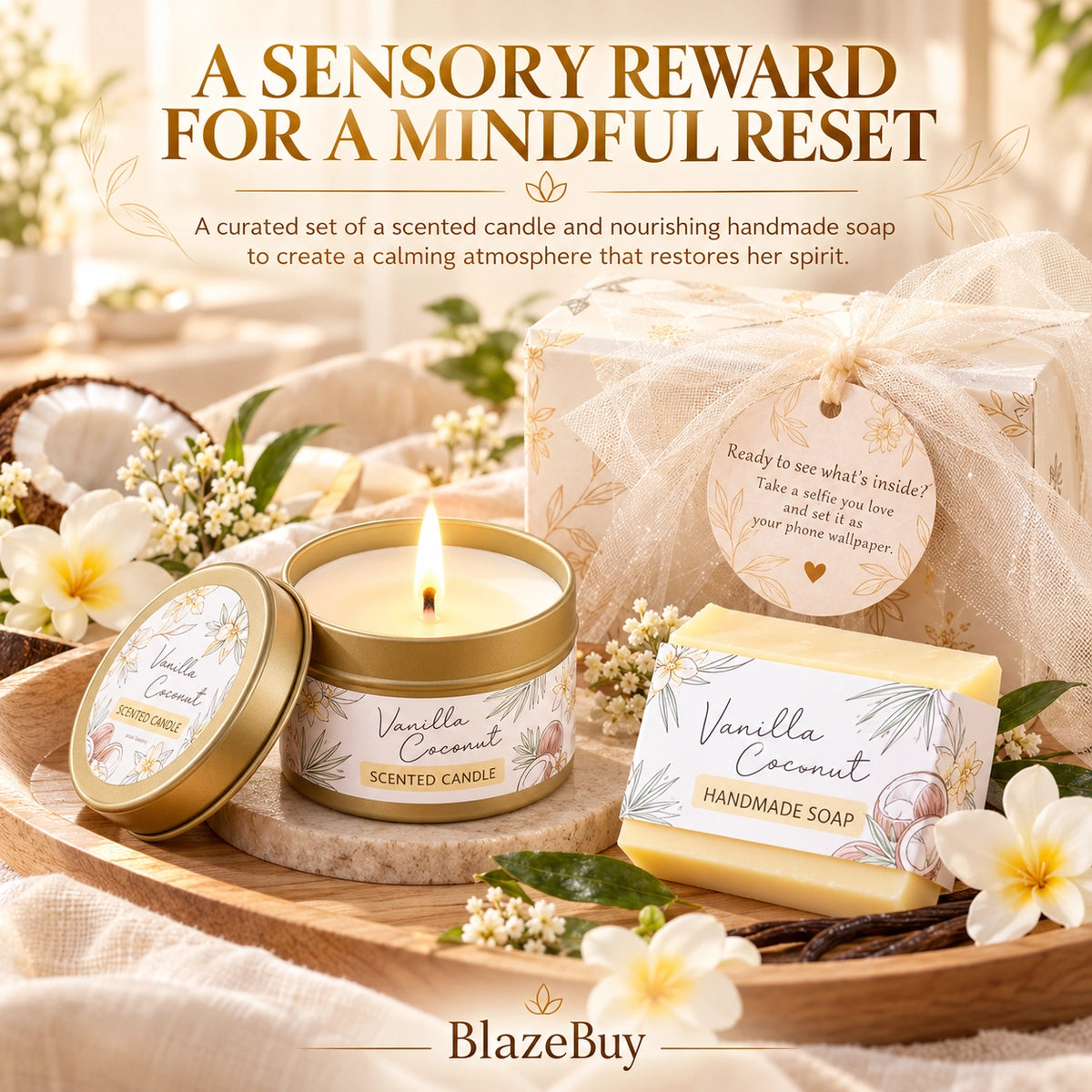 Self Care Spa Gift Box