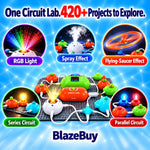 Electronic STEM Learning Toy