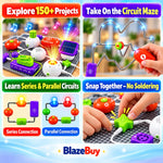 Electronic STEM Learning Toy