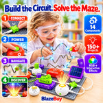 Electronic STEM Learning Toy