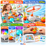Electronic STEM Learning Toy